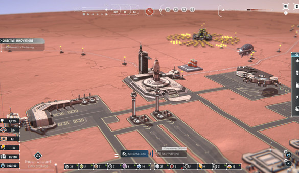 Per Aspera Deluxe Edition screenshot 1