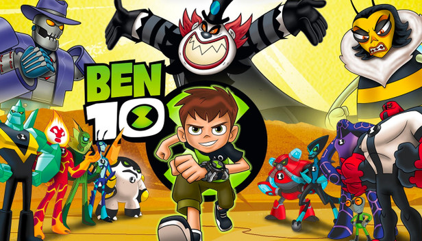 Buy Ben 10 Steam