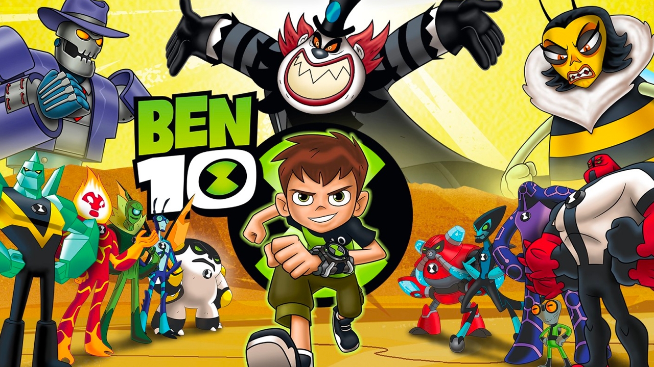 Купить Ben 10 Steam