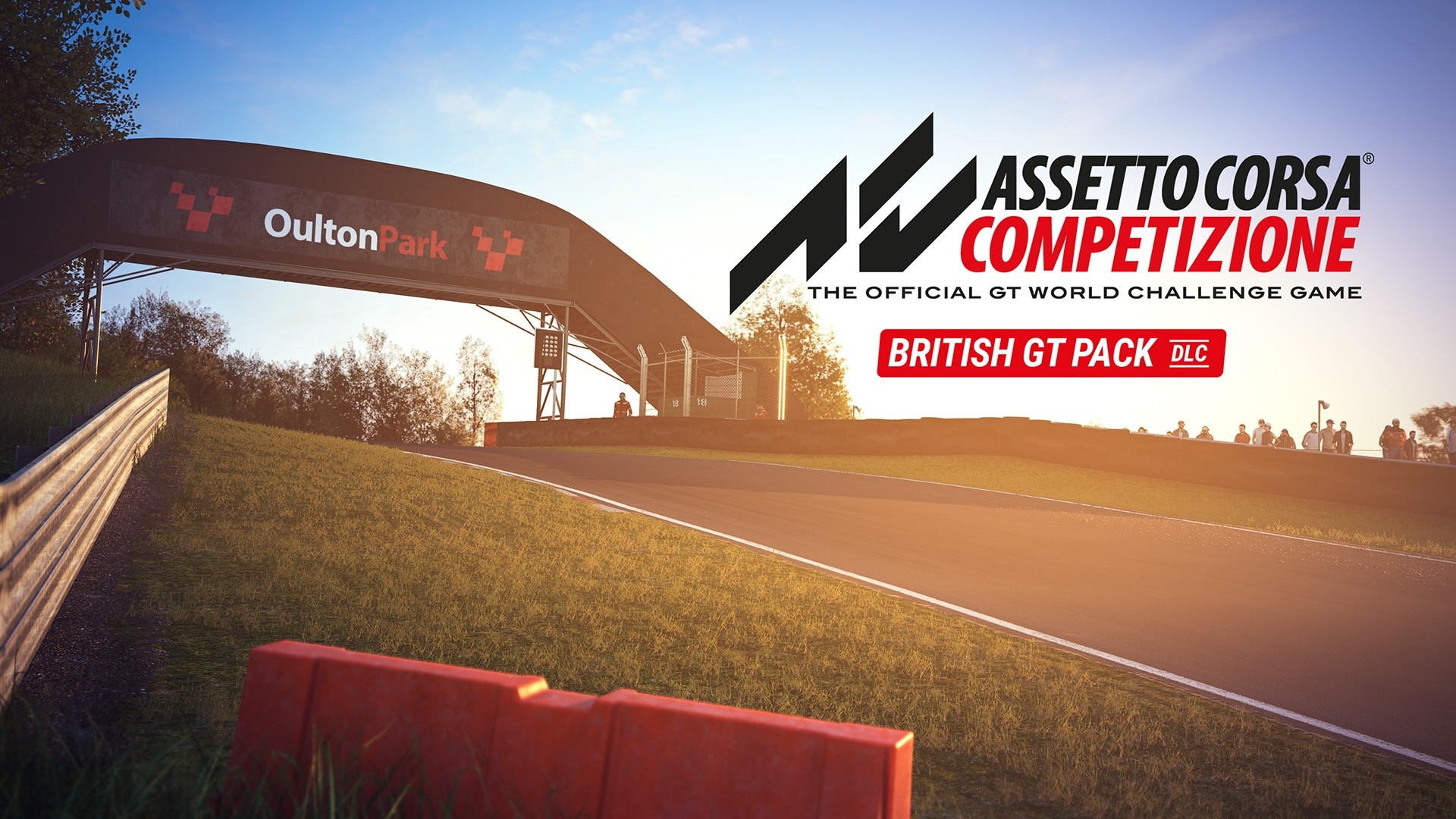 Купить Assetto Corsa Competizione - British GT Pack Steam