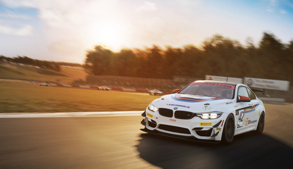 Assetto Corsa Competizione - British GT Pack screenshot 1