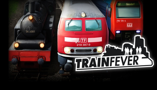 Comprar Train Fever Steam