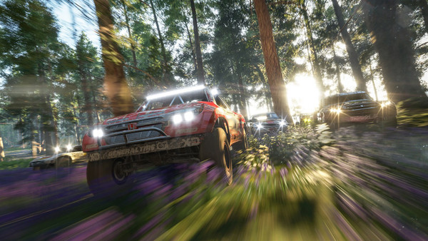 Forza Horizon 4 Willkommenspaket (Xbox ONE / Xbox Series X|S) screenshot 1