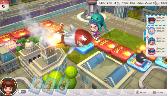 Richman10 screenshot 1