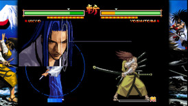 Samurai Shodown V Special screenshot 3