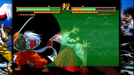 Samurai Shodown V Special screenshot 4