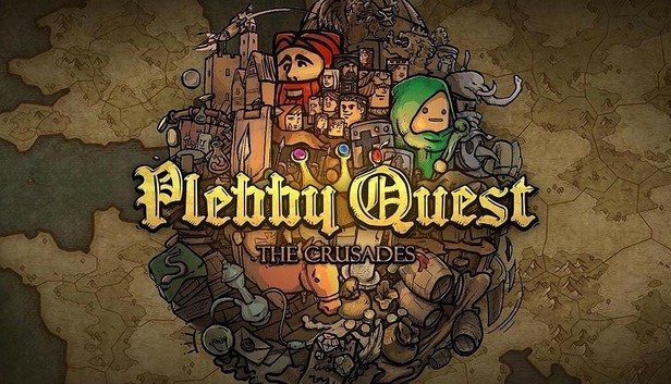 Plebby Quest: The Crusades