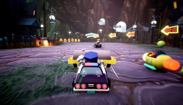 Race With Ryan screenshot 1
