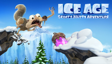 Ice Age Scrat's Nutty Adventure