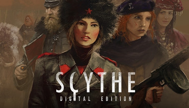 Scythe: Digital Edition - PC & Mac (Steam)