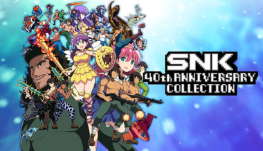 SNK 40th Anniversary Collection