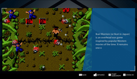 SNK 40th Anniversary Collection screenshot 1