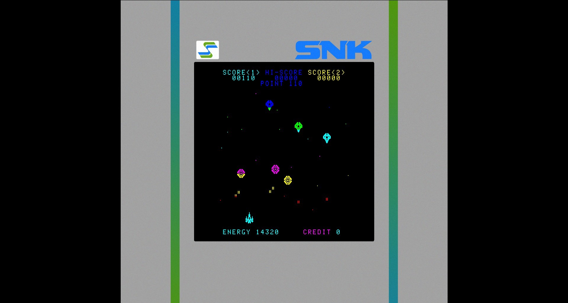 SNK 40th Anniversary Collection screenshot 3