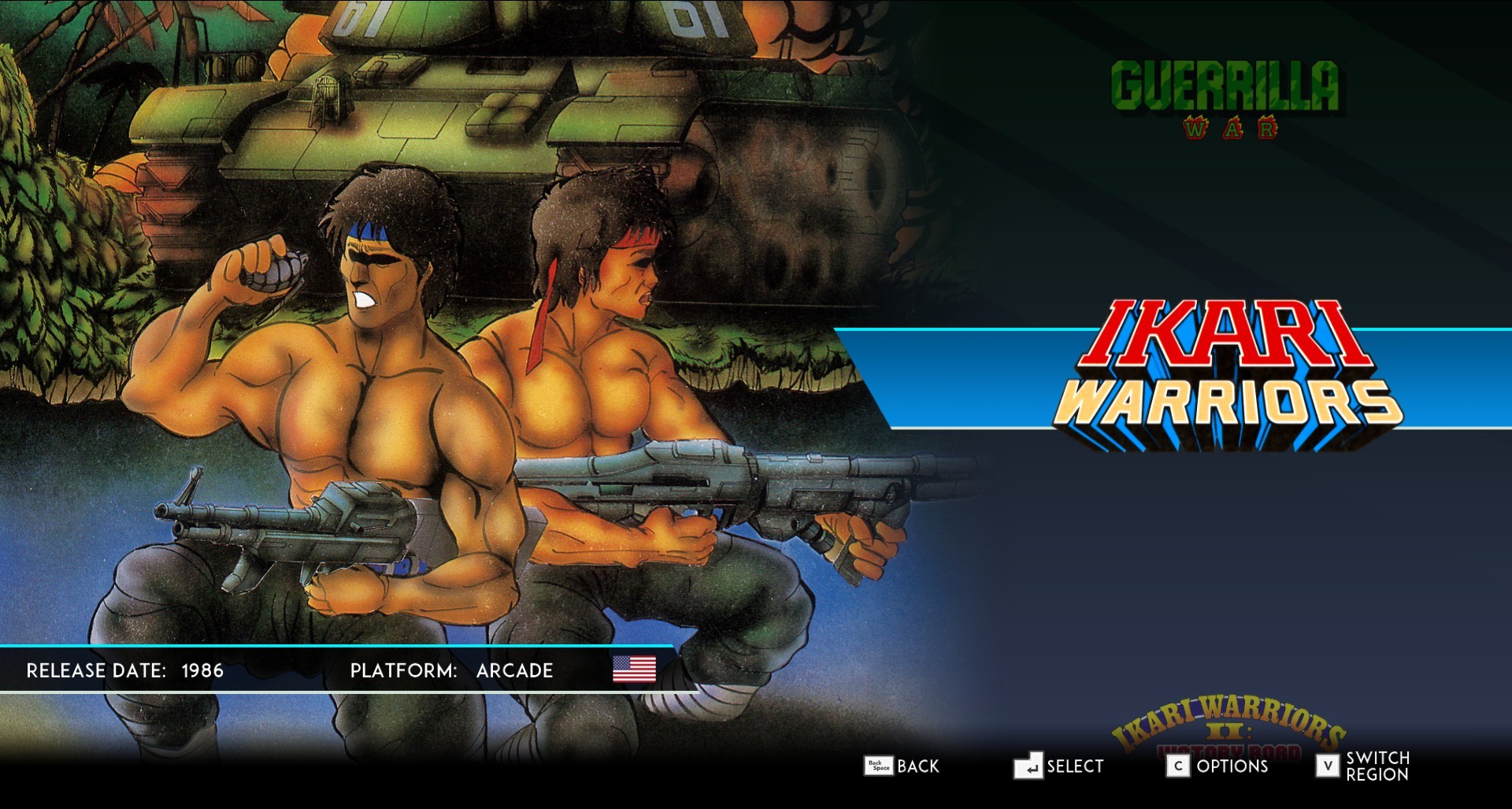 SNK 40th Anniversary Collection screenshot 4