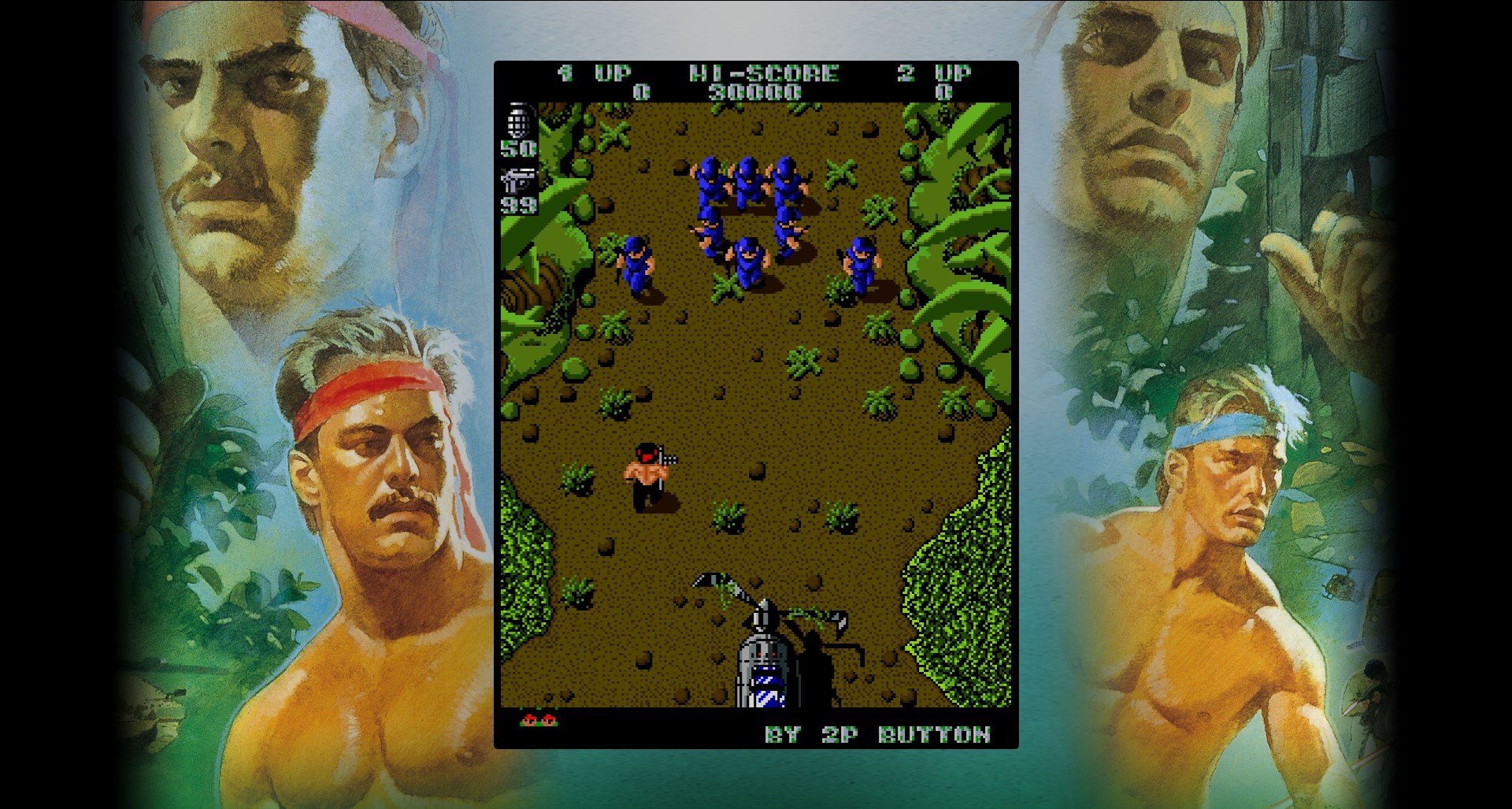 SNK 40th Anniversary Collection screenshot 5