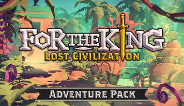 For The King: Lost Civilization Adventure Pack - PC & Mac (Steam)