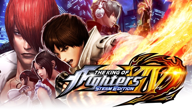 THE KING OF FIGHTERS XV  Download and Buy Today - Epic Games Store