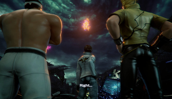 The King of Fighters XIV Steam Edition screenshot 1