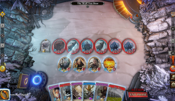 The Lord of the Rings: Adventure Card Game - Definitive Edition screenshot 1