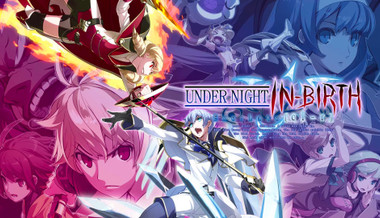 UNDER NIGHT IN-BIRTH Exe:Late[cl-r] - PC (Steam)