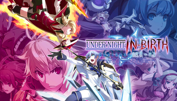 Buy Under Night In Birth Exe Late[cl R] Steam
