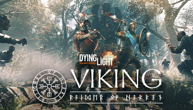 Dying Light - Viking: Raiders of Harran