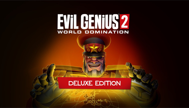 Buy Evil Genius 2: World Domination Deluxe Edition Steam