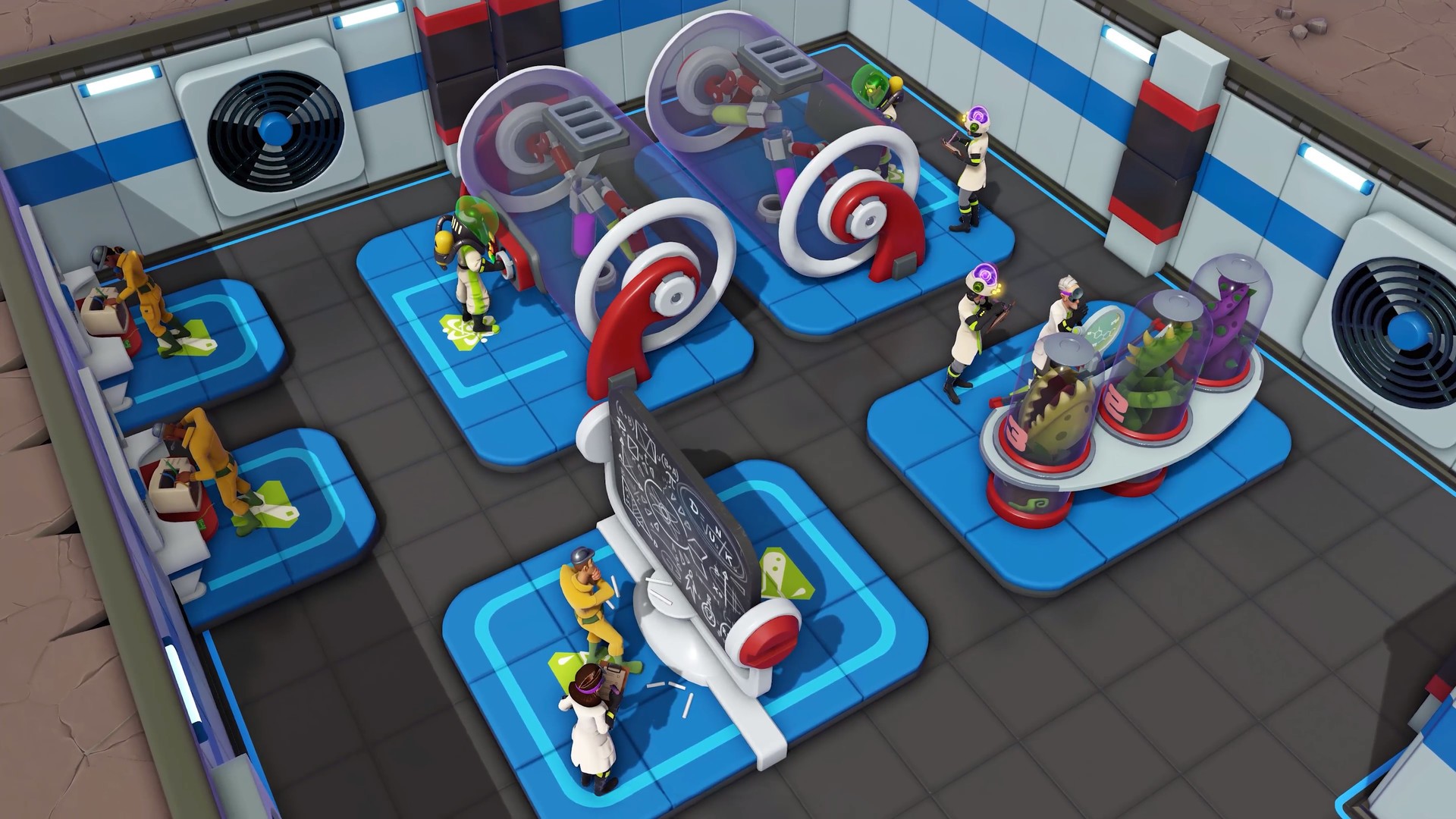 Evil Genius Simulation Buy Evil Genius 2: World Domination Deluxe Edition - PC (Steam)
