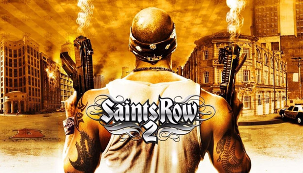 Saints Row 2