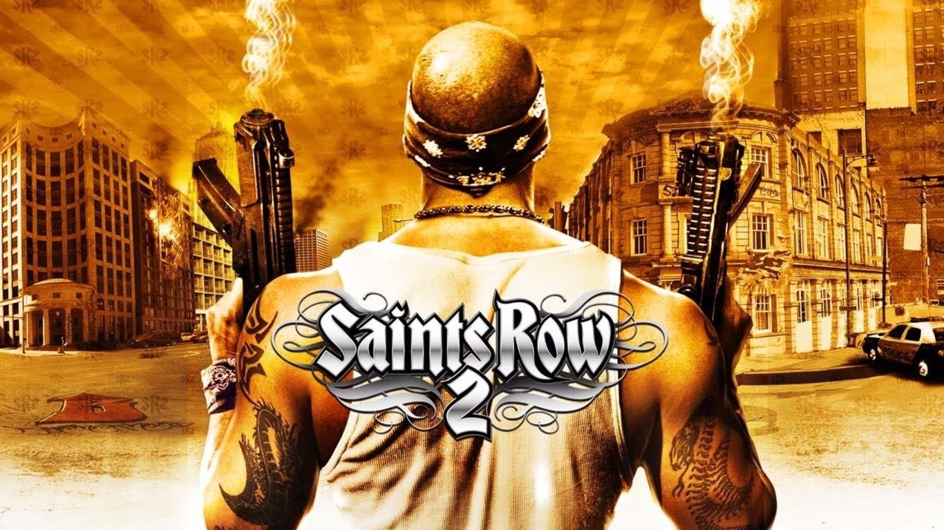 saints row 2 playstation 4