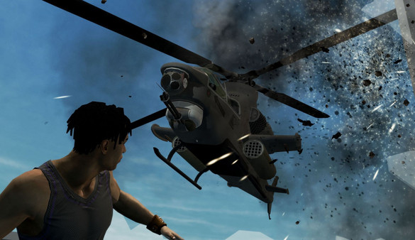 Saints Row 2 screenshot 1