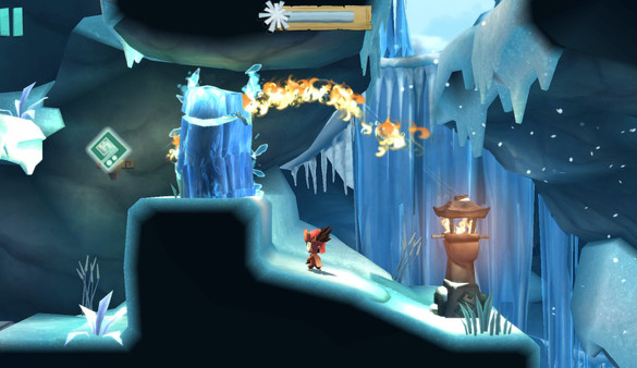 LostWinds 2: Winter of the Melodias screenshot 1