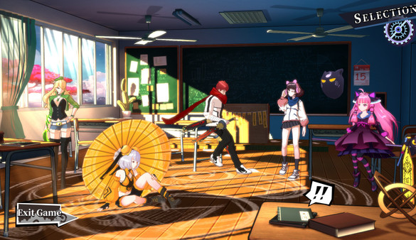 Zengeon screenshot 1