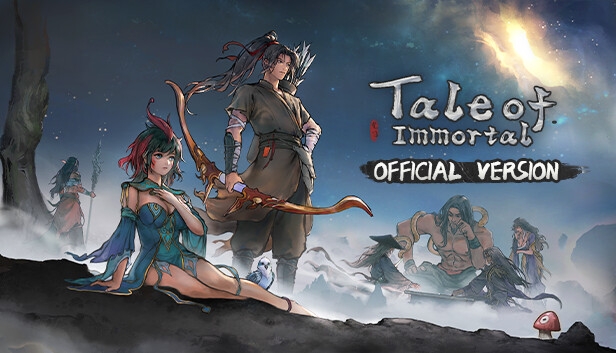 Kaufen 鬼谷八荒 Tale of Immortal Steam
