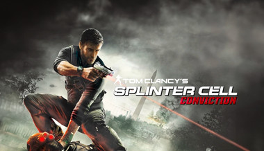 Tom Clancys Splinter Cell: Conviction - para Xbox 360 - Ubisoft