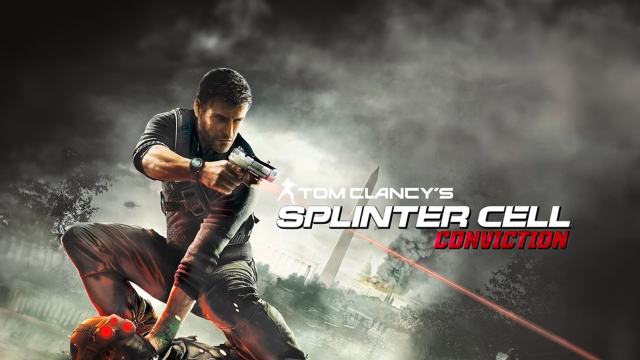 Buy Tom Clancy's Splinter Cell: Conviction PC (Ubisoft Connect)