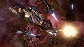 Battlefleet Gothic: Armada - Space Marines screenshot 2