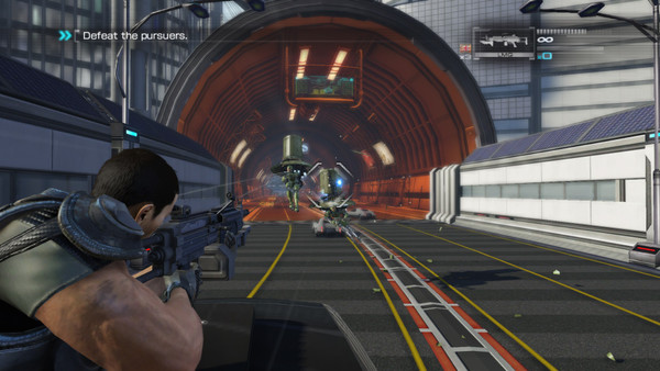 Binary Domain Collection screenshot 1