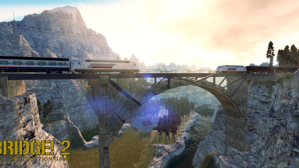 Bridge! 2 screenshot 1