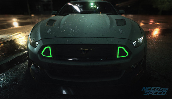 Need for Speed screenshot 1