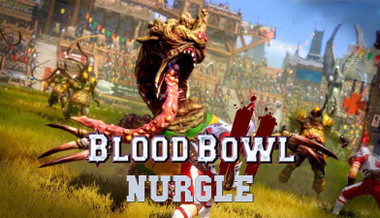Blood Bowl 2 - Nurgle