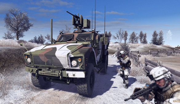 Call to Arms screenshot 1