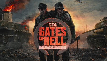 Call to Arms - Gates of Hell: Ostfront - PC (Steam)
