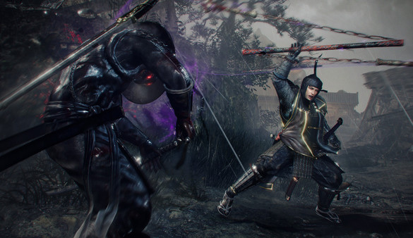 Nioh 2 screenshot 1