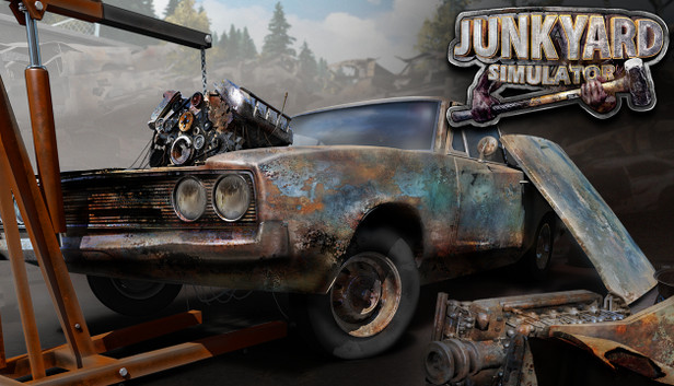 Junkyard Simulator