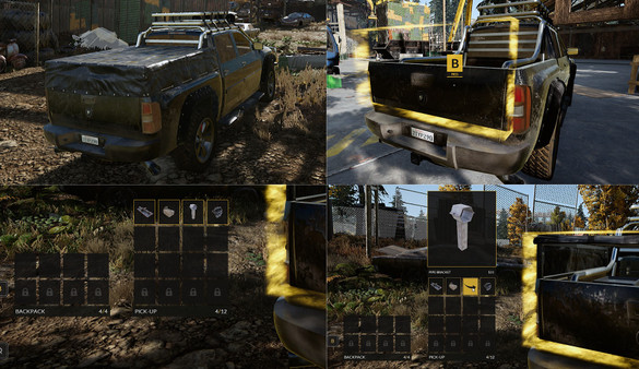 Junkyard Simulator screenshot 1