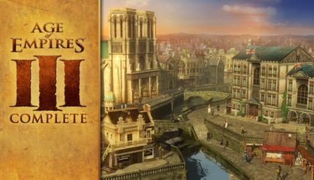 Age of Empires III Complete Collection - PC (Steam)