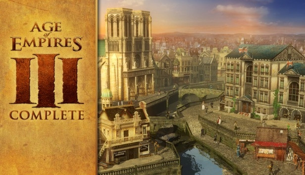Age of Empires III Complete Collection