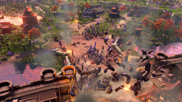 Age of Empires III Complete Collection screenshot 1