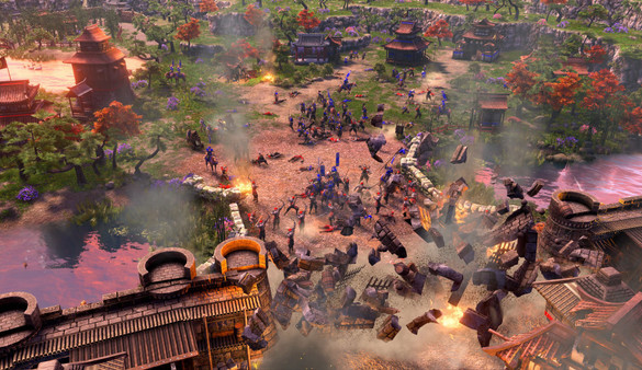 Age of Empires III Complete Collection screenshot 1